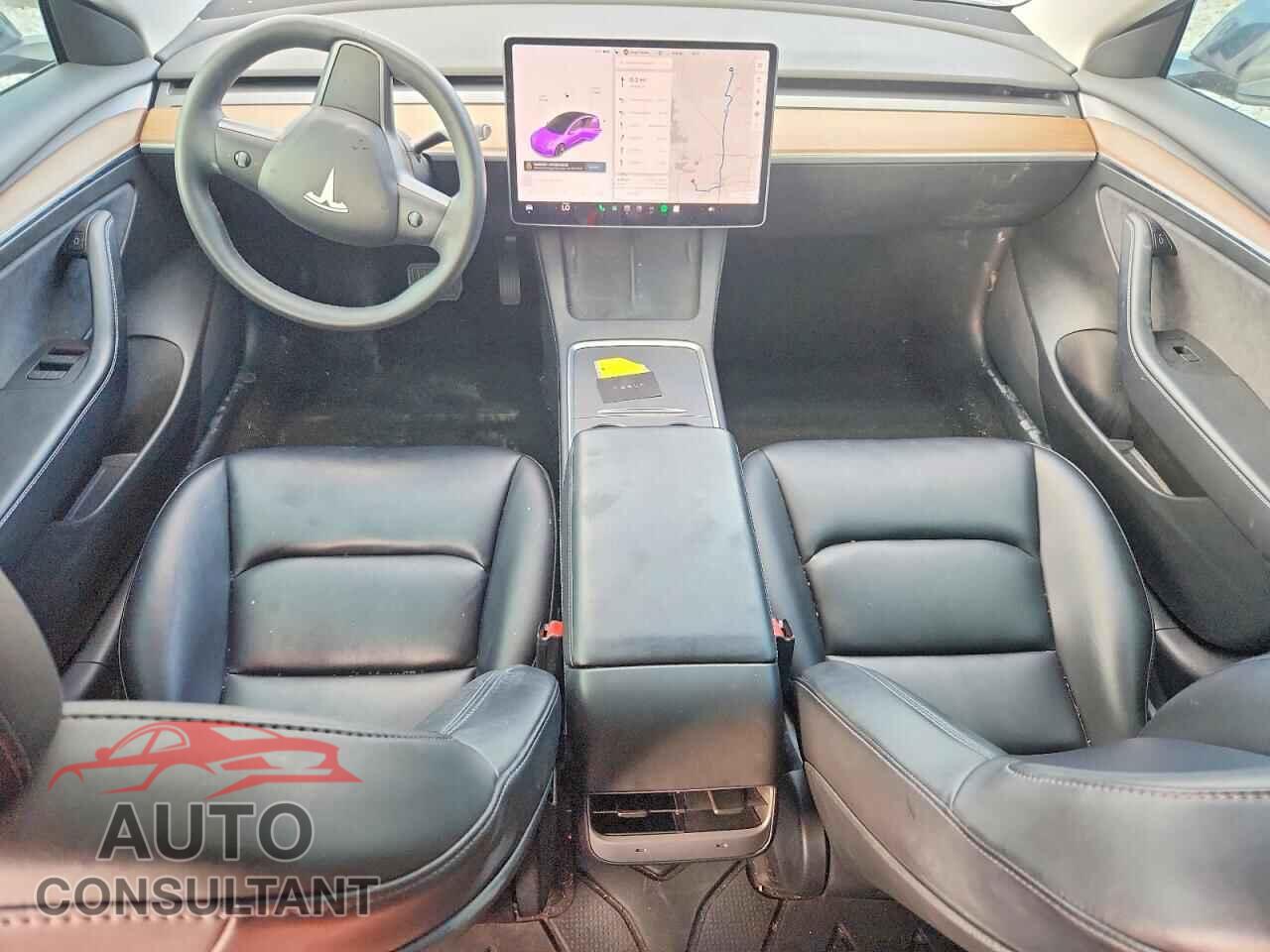 TESLA MODEL 3 2022 - 5YJ3E1EA5NF113912