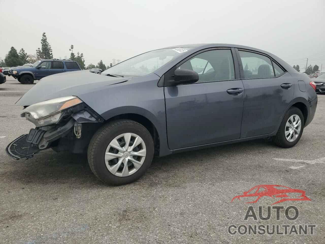 TOYOTA COROLLA 2016 - 5YFBURHE6GP545492
