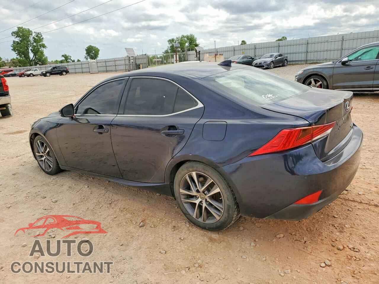 LEXUS IS 2019 - JTHBA1D25K5093643