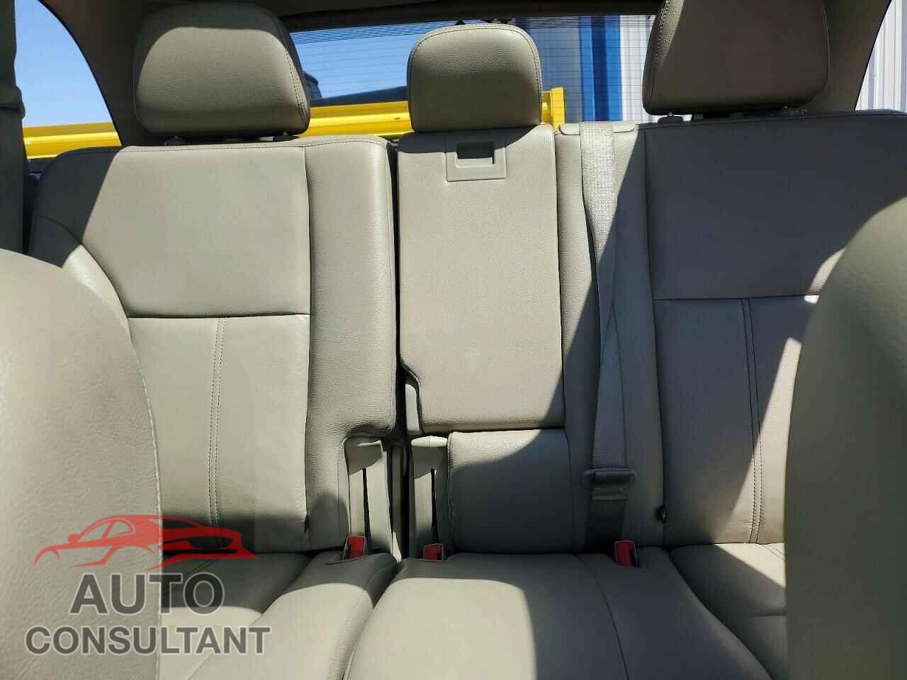 FORD EDGE 2013 - 2FMDK3JC5DBC40876