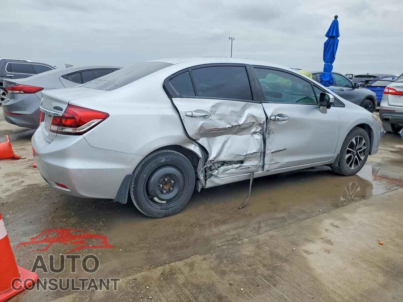HONDA CIVIC 2015 - 19XFB2F81FE035076