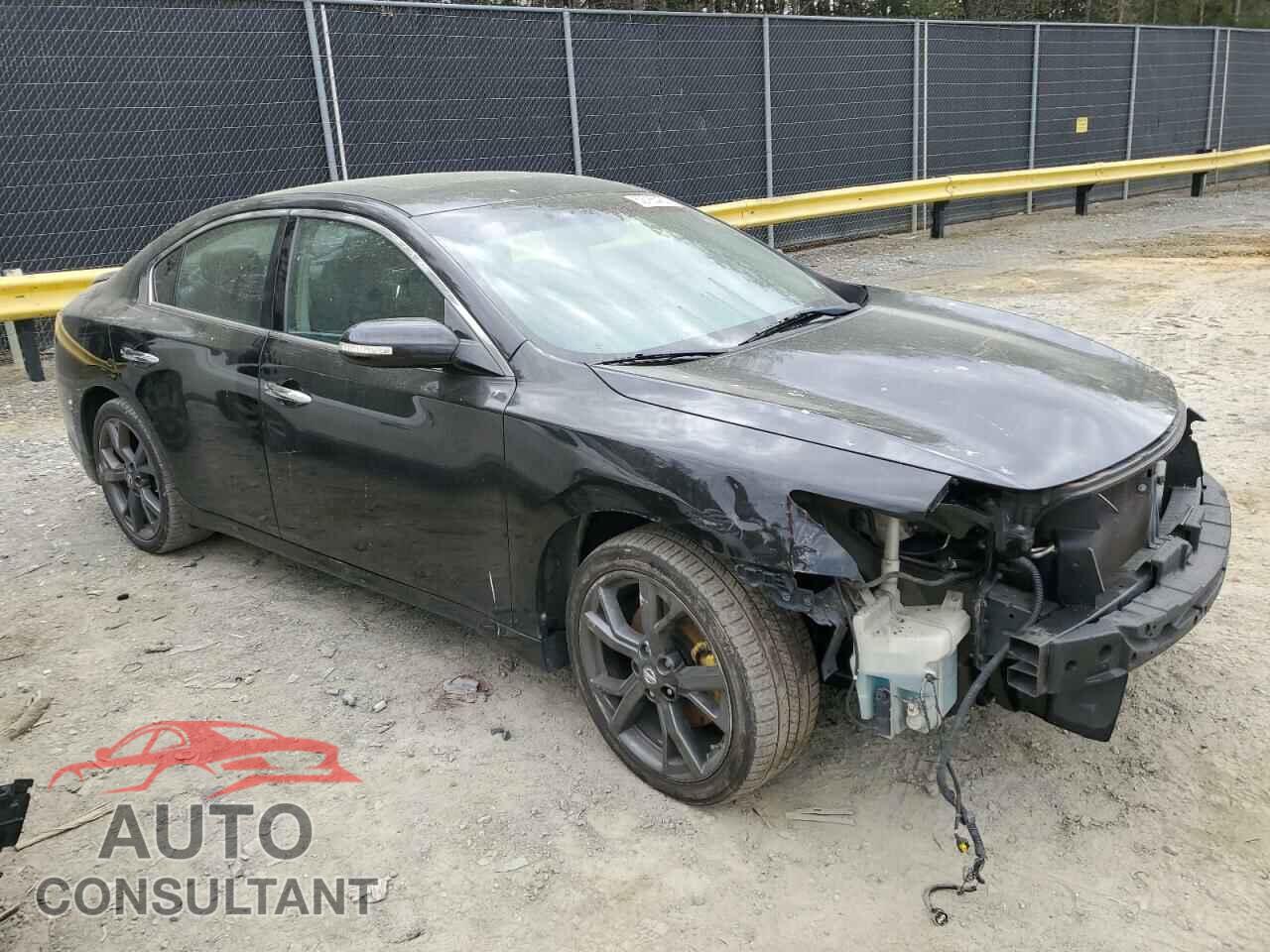 NISSAN MAXIMA 2014 - 1N4AA5AP0EC457364