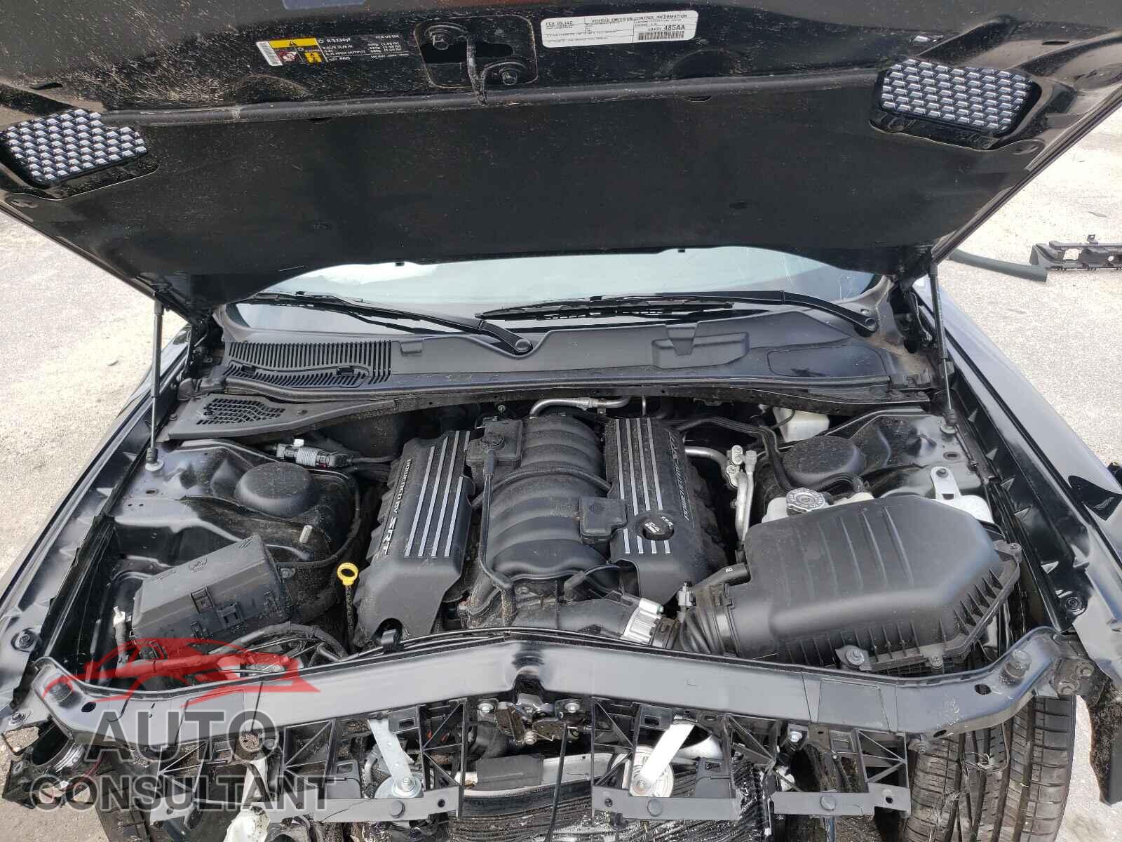 DODGE CHALLENGER 2020 - 2C3CDZFJ0LH110511