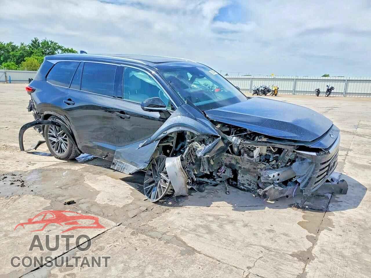 LEXUS UNKNOWN 2024 - 5TDAAAA60RS003615