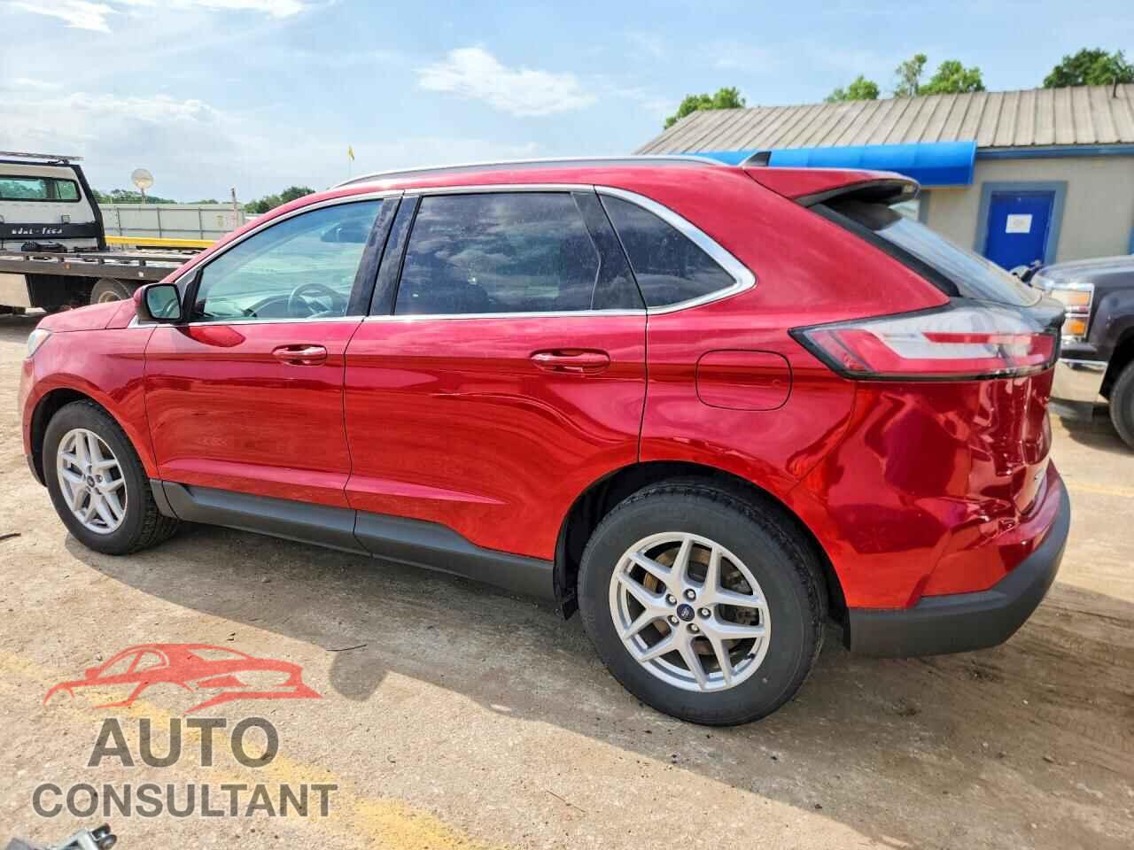 FORD EDGE 2021 - 2FMPK4J96MBA06432