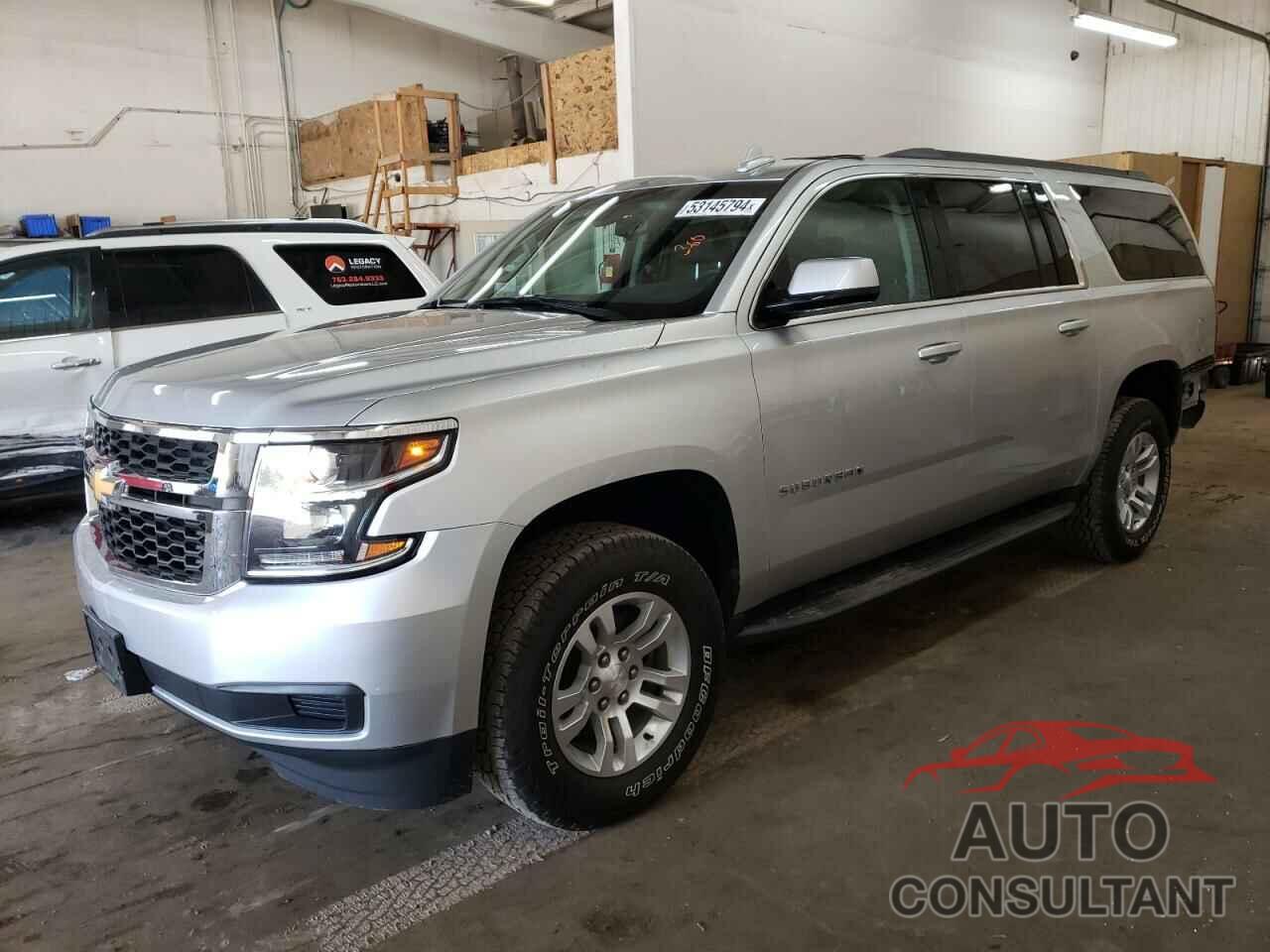 CHEVROLET SUBURBAN 2019 - 1GNSKGKC4KR264721