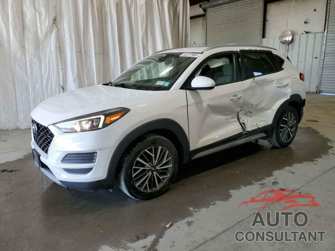 HYUNDAI TUCSON 2019 - KM8J3CAL3KU900064