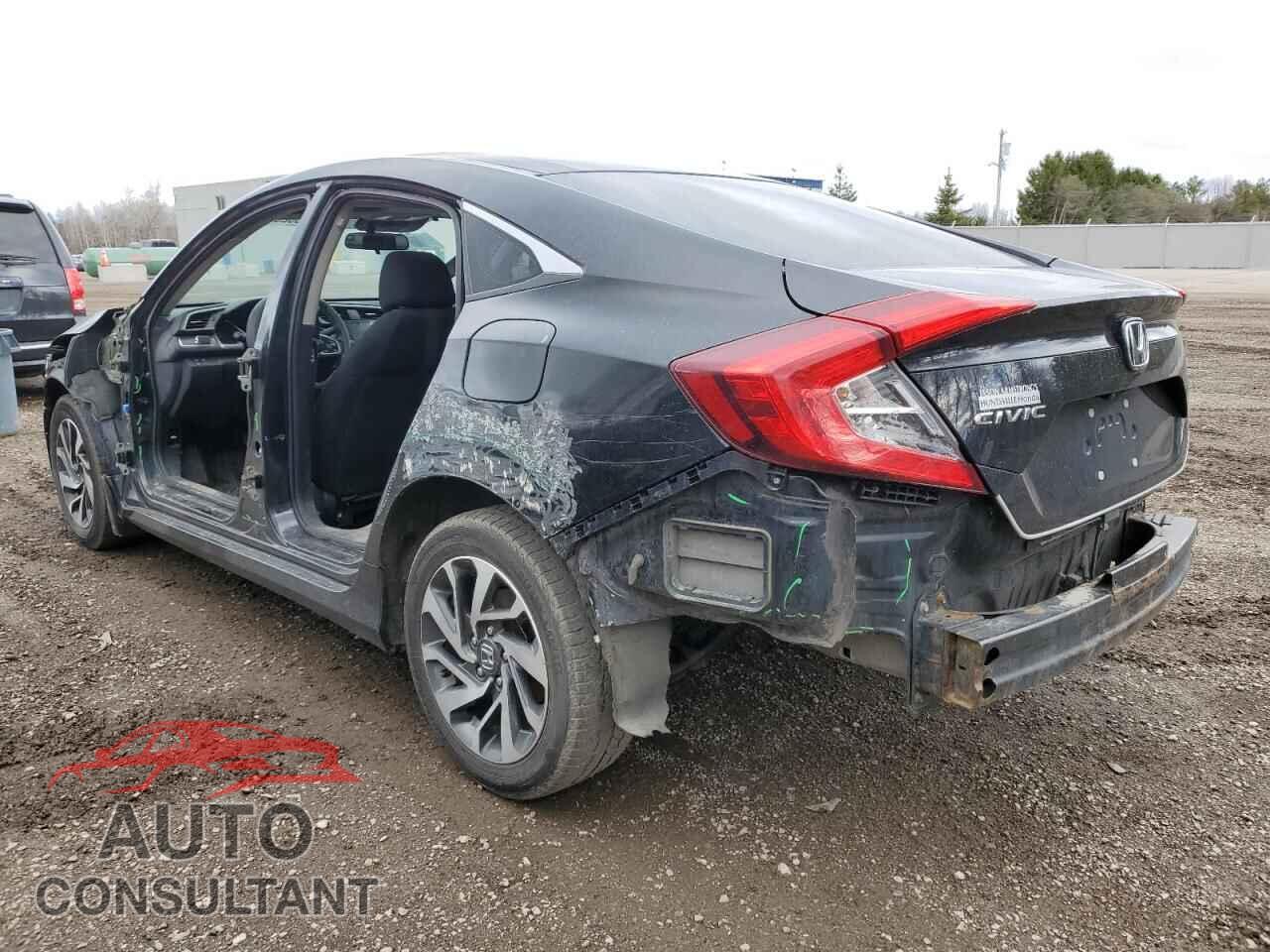 HONDA CIVIC 2019 - 2HGFC2F70KH042167