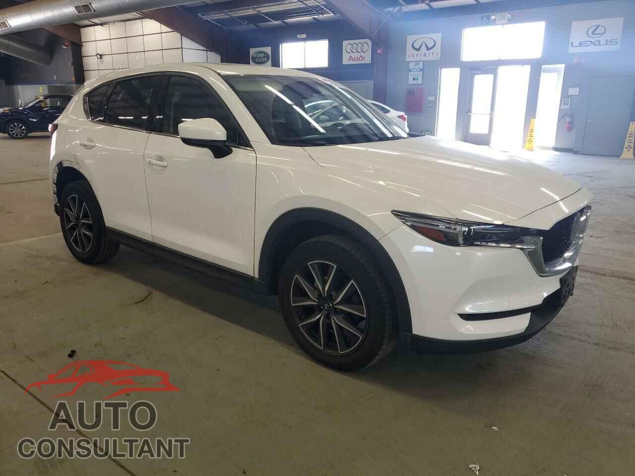 MAZDA CX-5 2017 - JM3KFBDL6H0120430