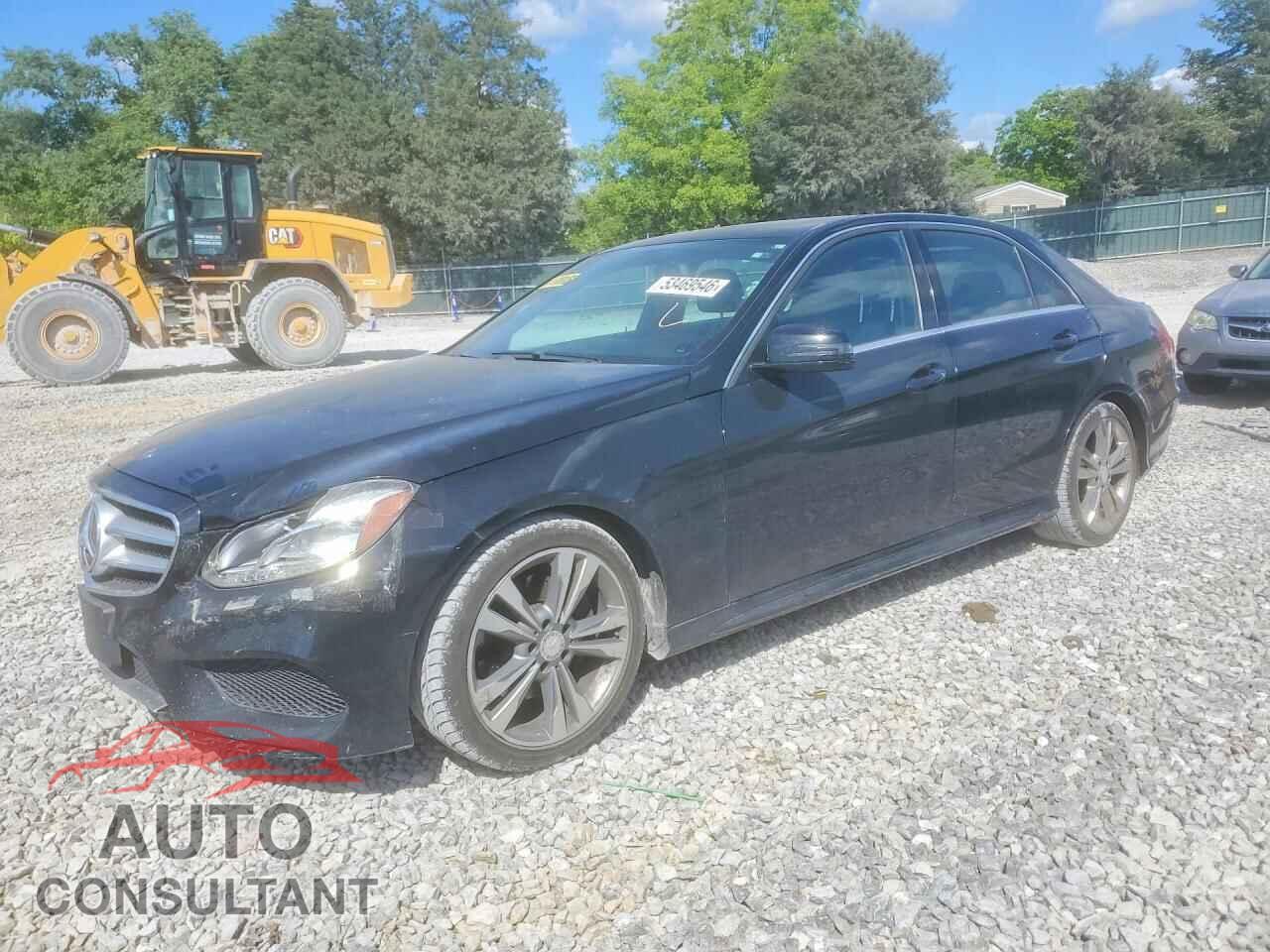 MERCEDES-BENZ E-CLASS 2014 - WDDHF5KB3EA997533
