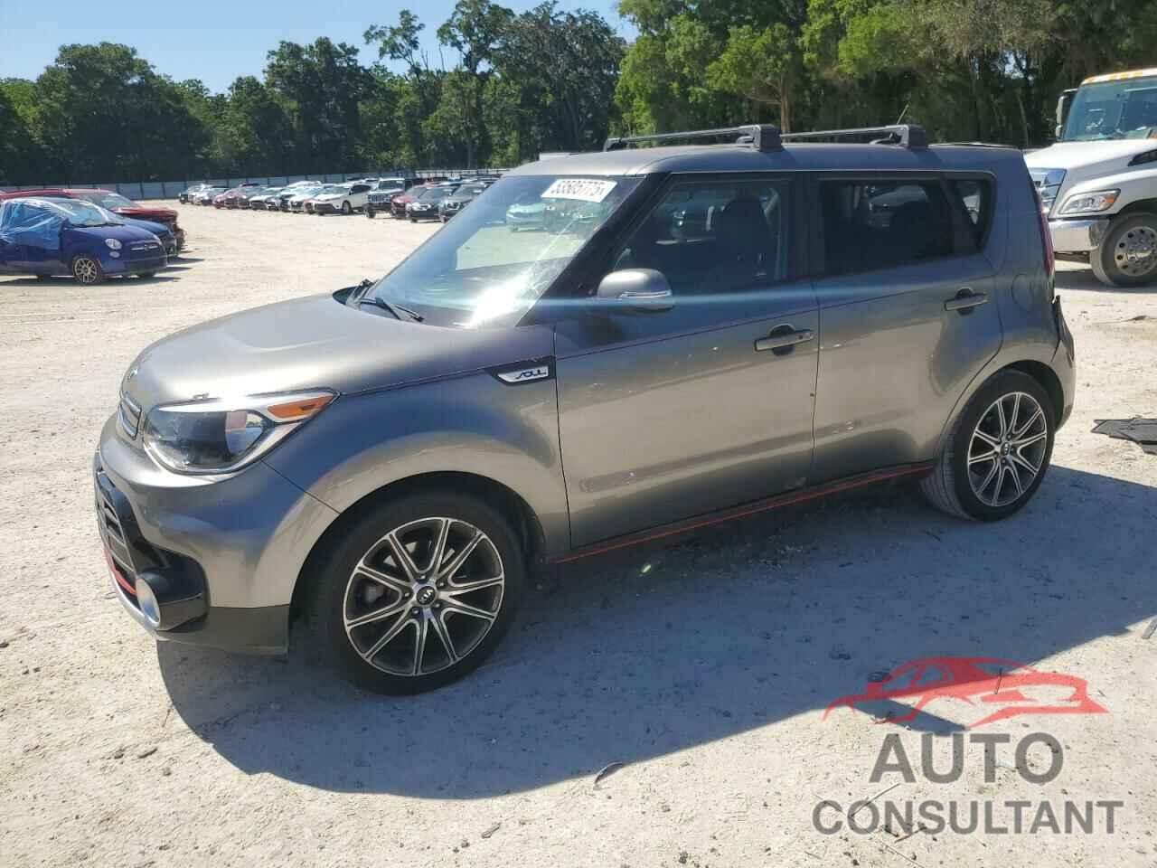 KIA SOUL 2018 - KNDJX3AA3J7594195