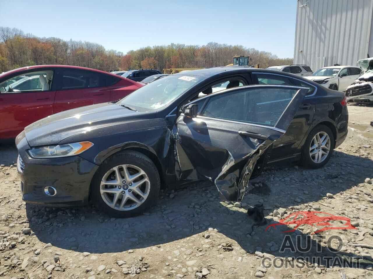 FORD FUSION 2014 - 1FA6P0HD4E5403220