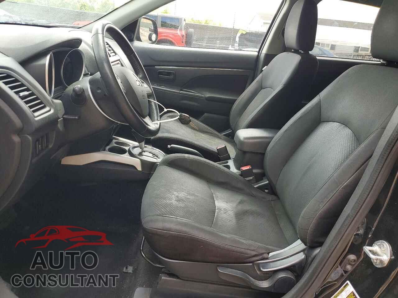 MITSUBISHI OUTLANDER 2014 - 4A4AR3AUXEE016464