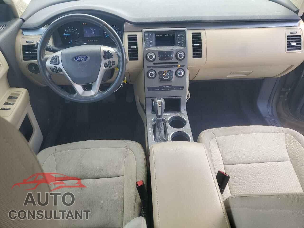 FORD FLEX 2013 - 2FMGK5B82DBD33437