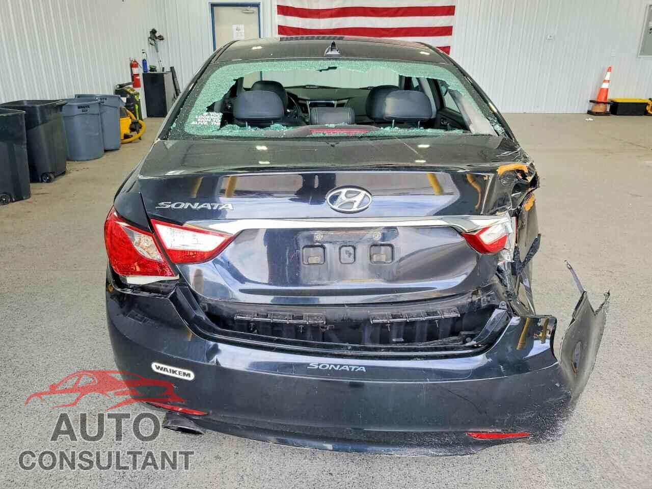HYUNDAI SONATA 2013 - 5NPEC4AC0DH807592