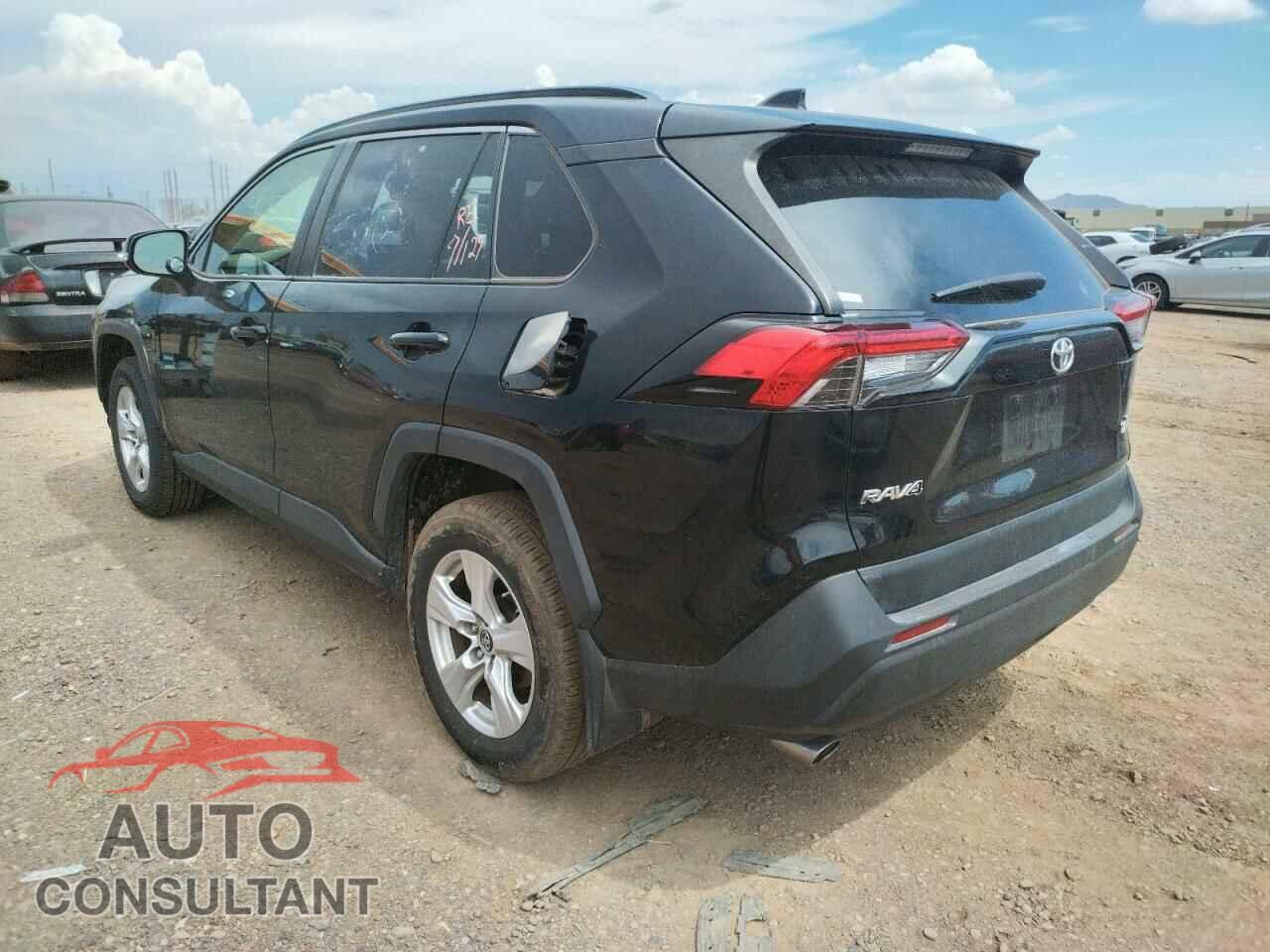 TOYOTA RAV4 2019 - JTMP1RFV2KD037033