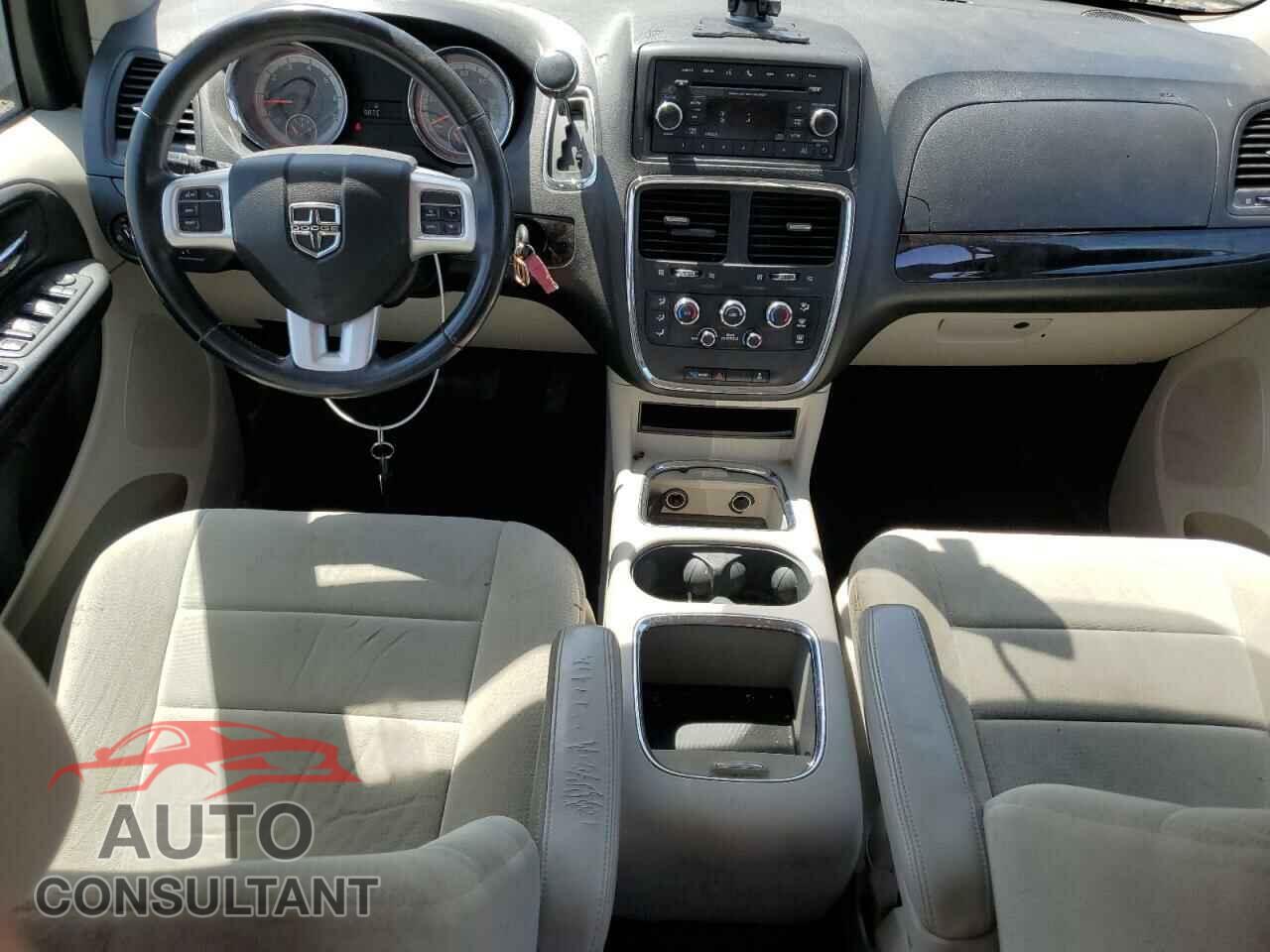 DODGE CARAVAN 2013 - 2C4RDGCG2DR652921