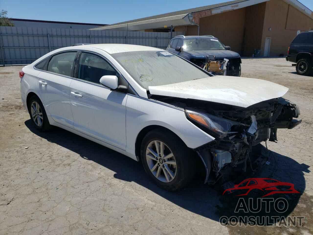 HYUNDAI SONATA 2017 - 5NPE24AF9HH444633