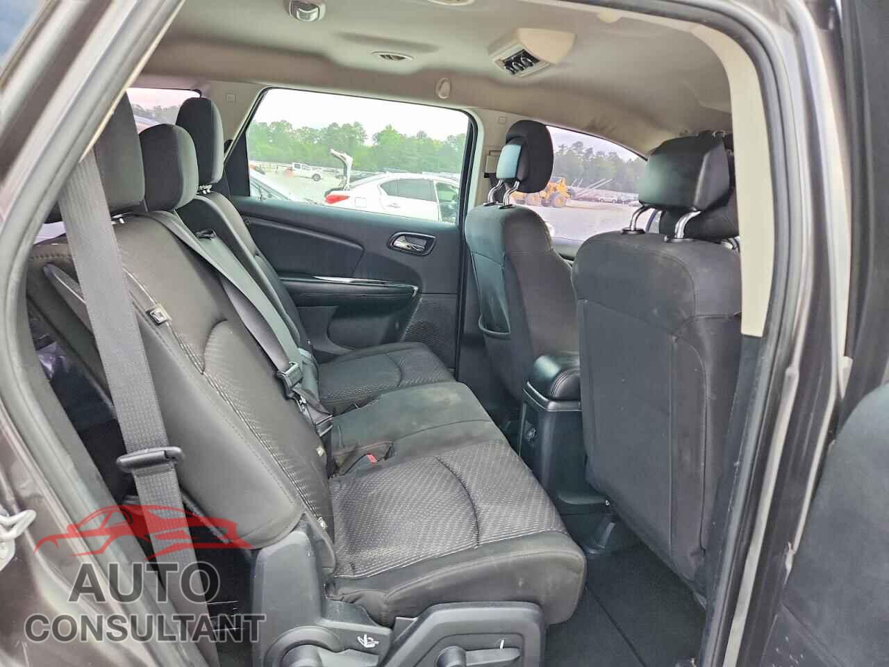 DODGE JOURNEY 2015 - 3C4PDCAB3FT531046