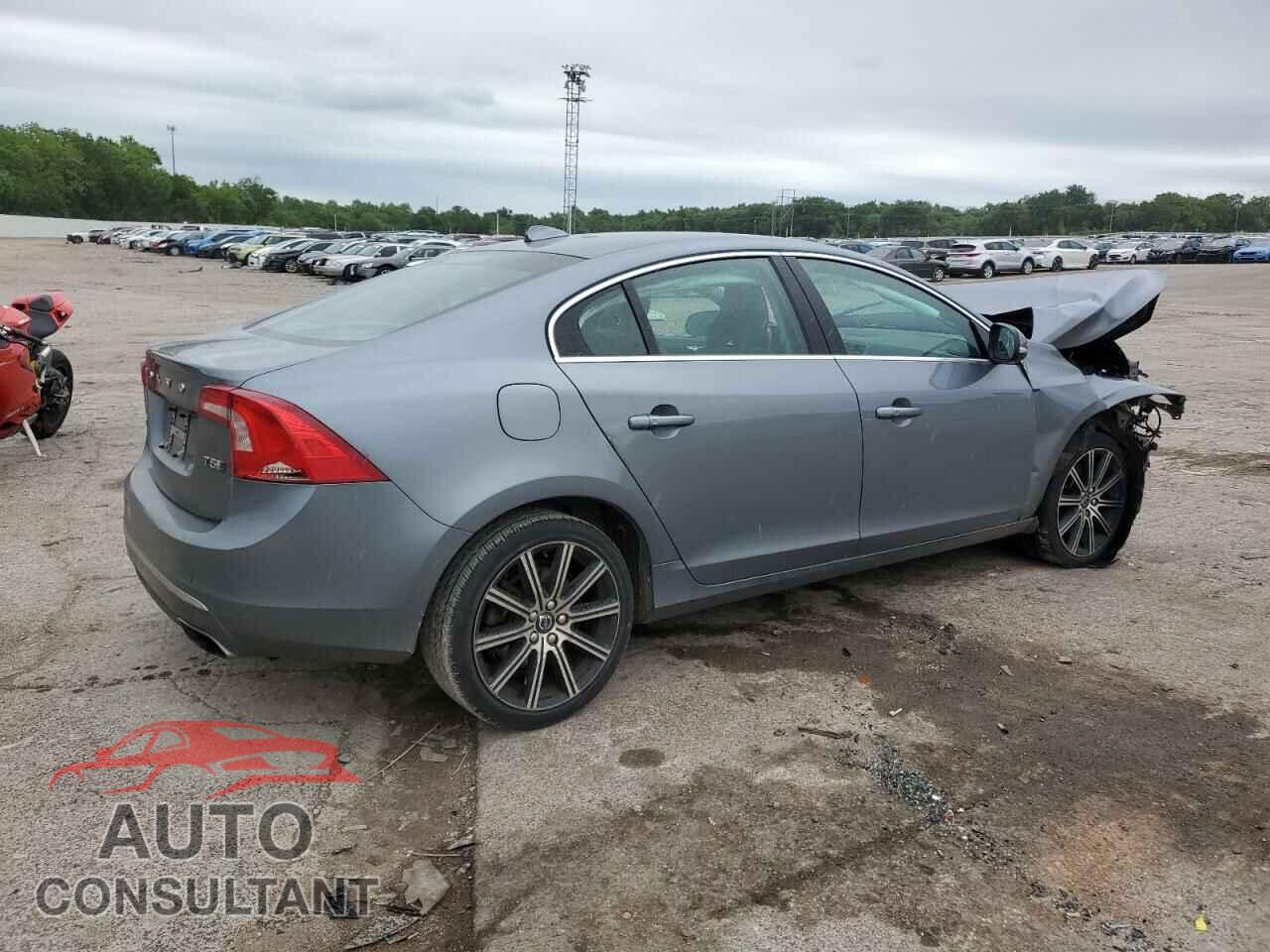 VOLVO S60 2017 - LYV402TK2HB154234