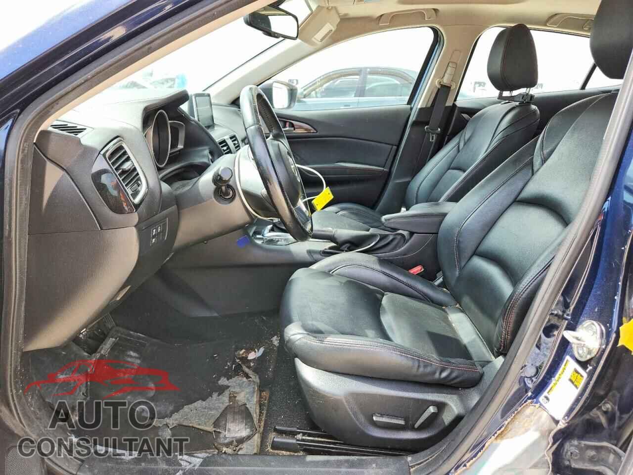 MAZDA 3 2016 - JM1BM1N73G1334326
