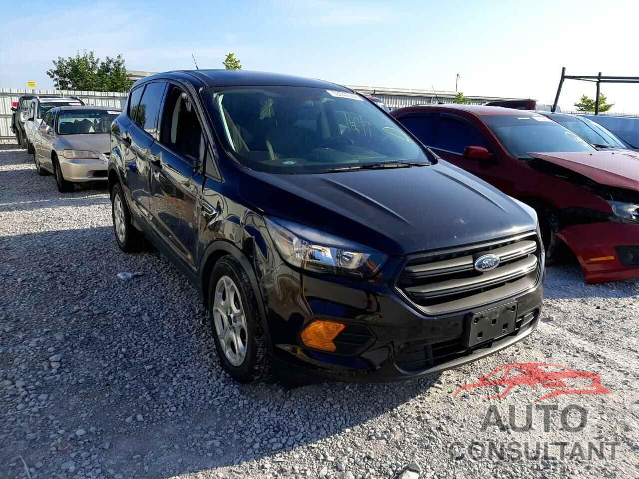 FORD ESCAPE 2018 - 1FMCU0F78JUB53883