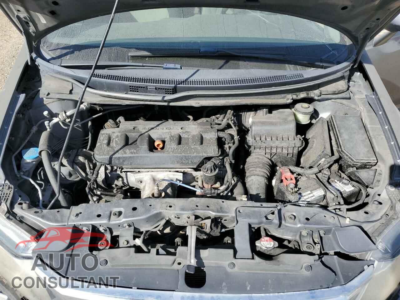 HONDA CIVIC 2012 - JHMFB2F50CS005208