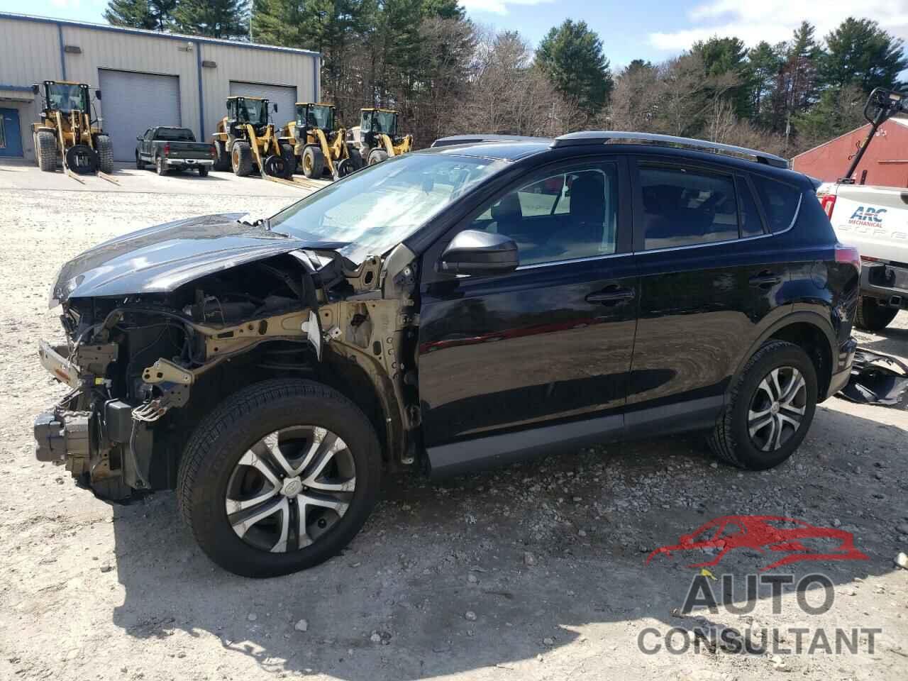 TOYOTA RAV4 2017 - 2T3BFREV7HW627561