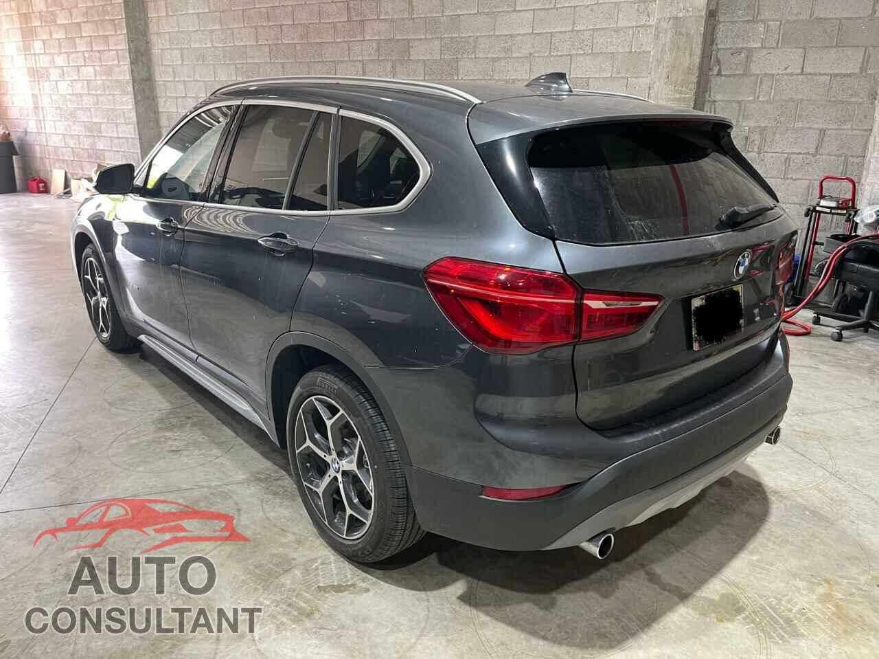BMW X1 2016 - WBXHT3C33G5E55655