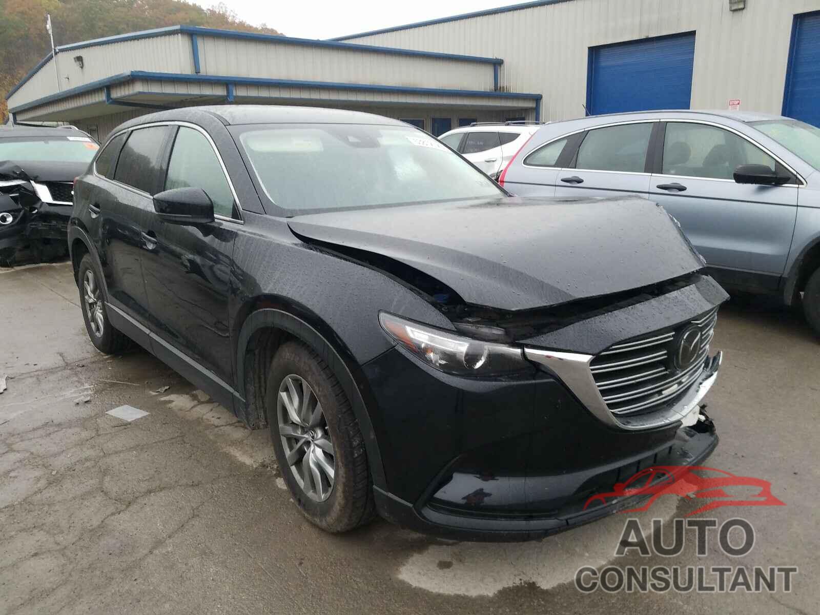 MAZDA CX-9 2018 - JM3TCBCY9J0211143