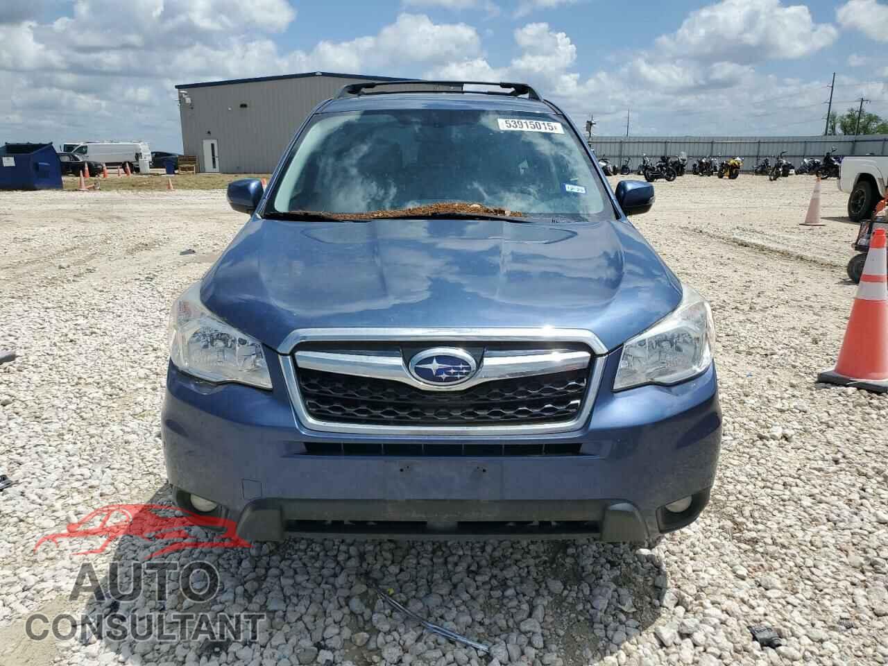 SUBARU FORESTER 2014 - JF2SJAMC8EH540951