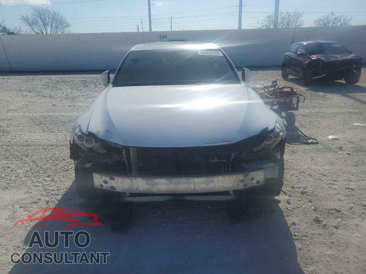 LEXUS IS 2015 - JTHCE1D25F5005592
