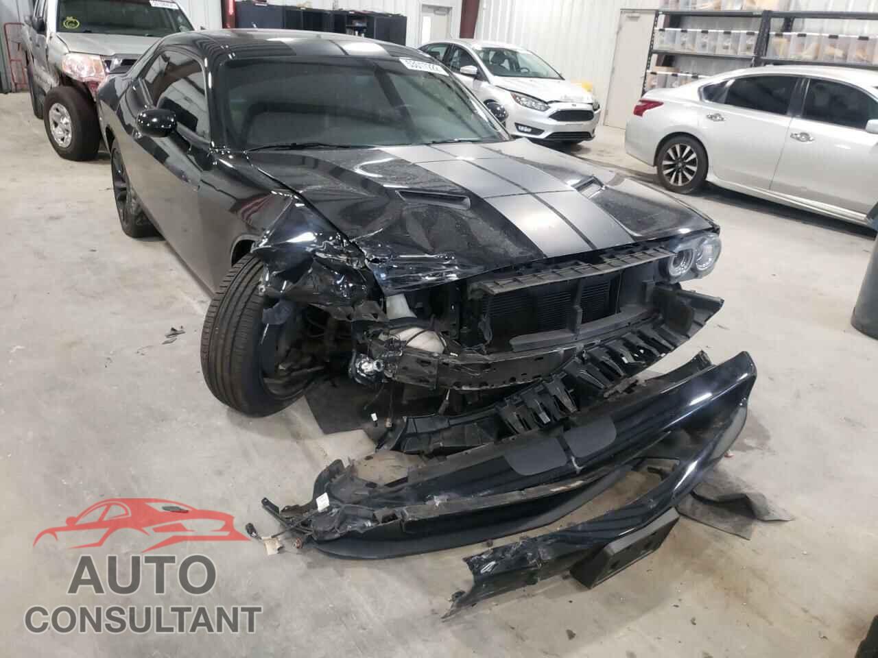 DODGE CHALLENGER 2016 - 2C3CDZAG7GH120549