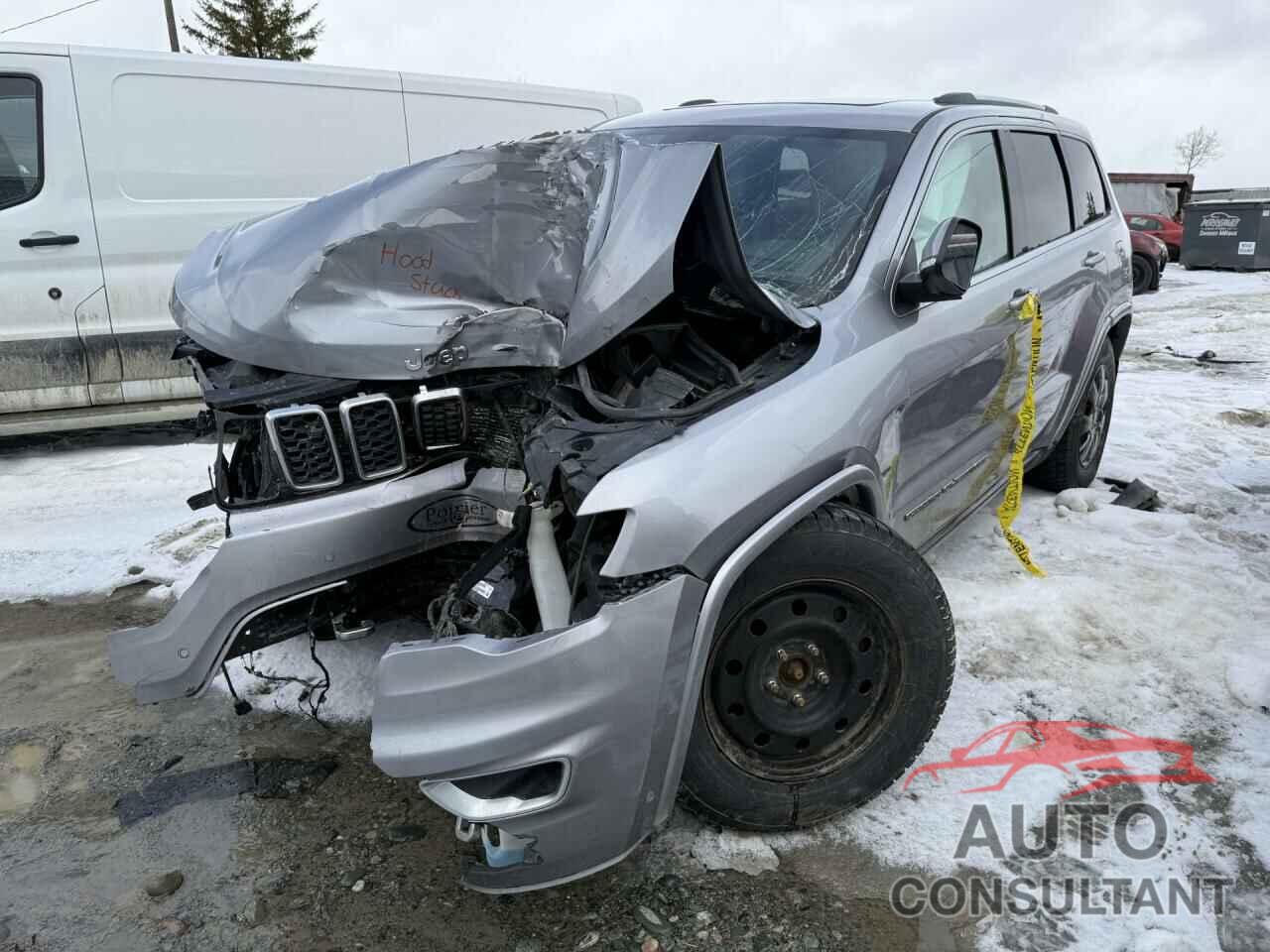 JEEP GRAND CHER 2018 - 1C4RJFBG4JC295329