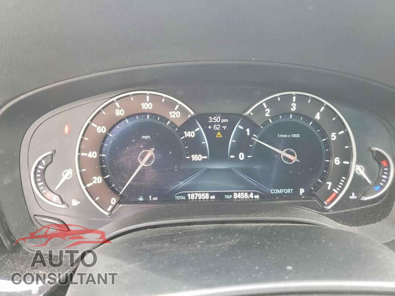 BMW 5 SERIES 2017 - WBAJA7C36HG904211