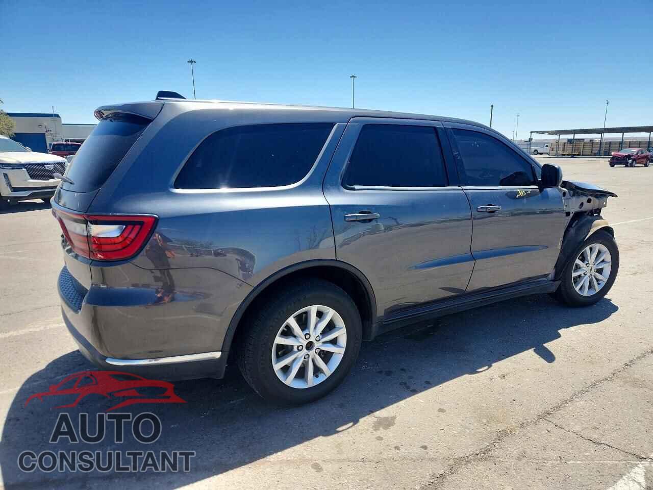 DODGE DURANGO 2019 - 1C4RDHAG9KC534878