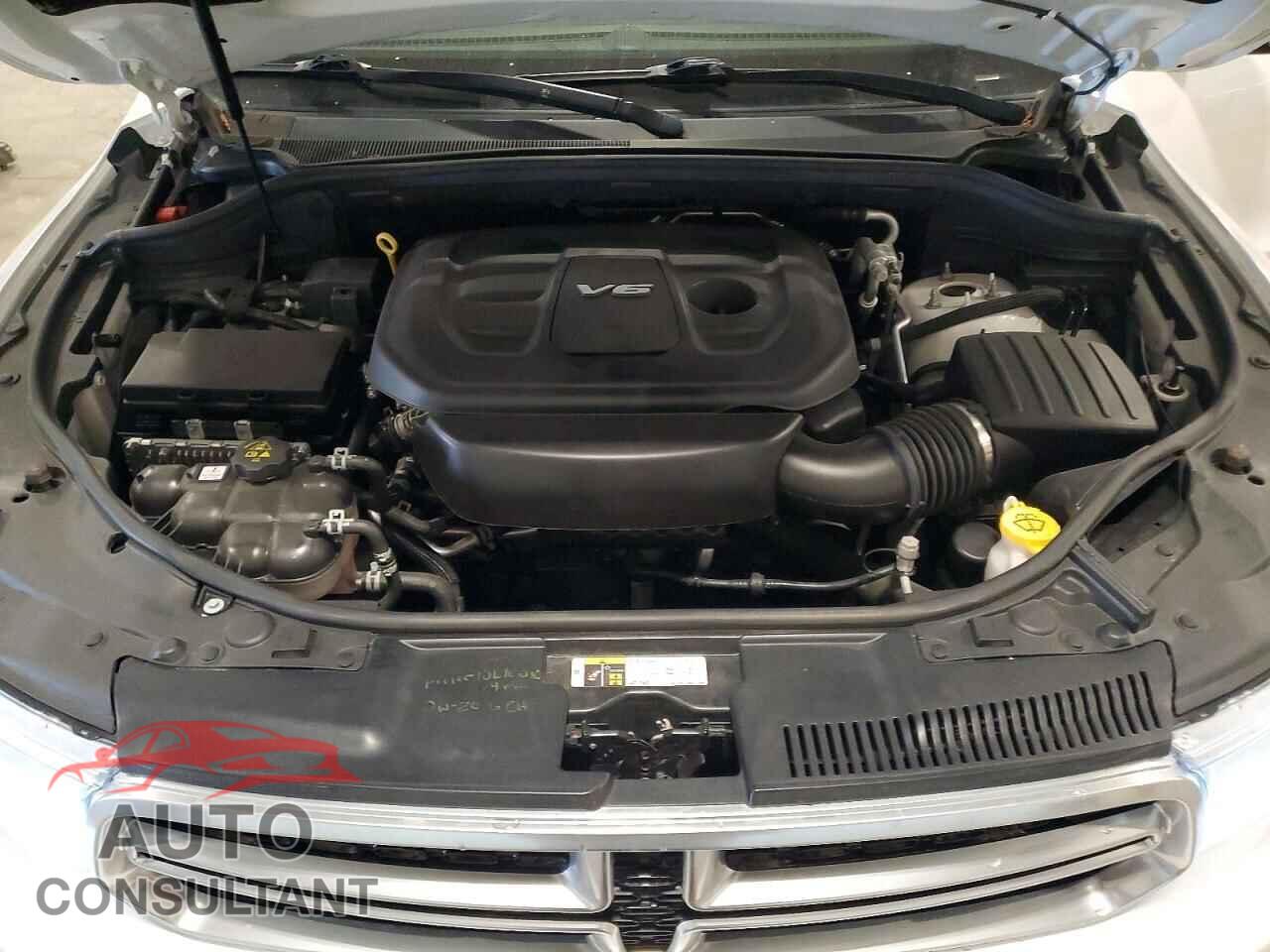 DODGE DURANGO 2018 - 1C4RDJEGXJC248554