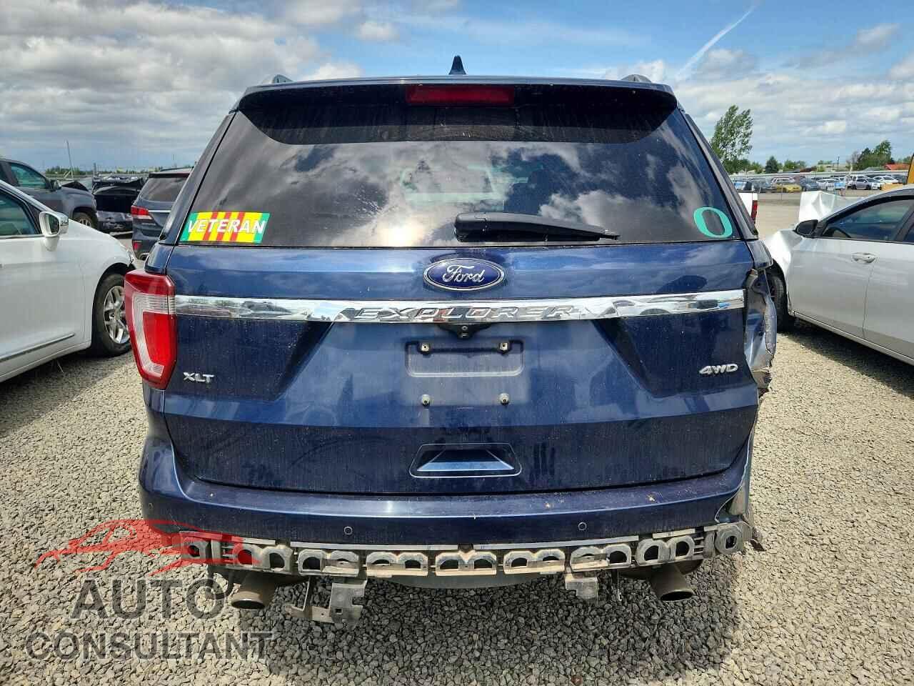 FORD EXPLORER 2016 - 1FM5K8D85GGB74903