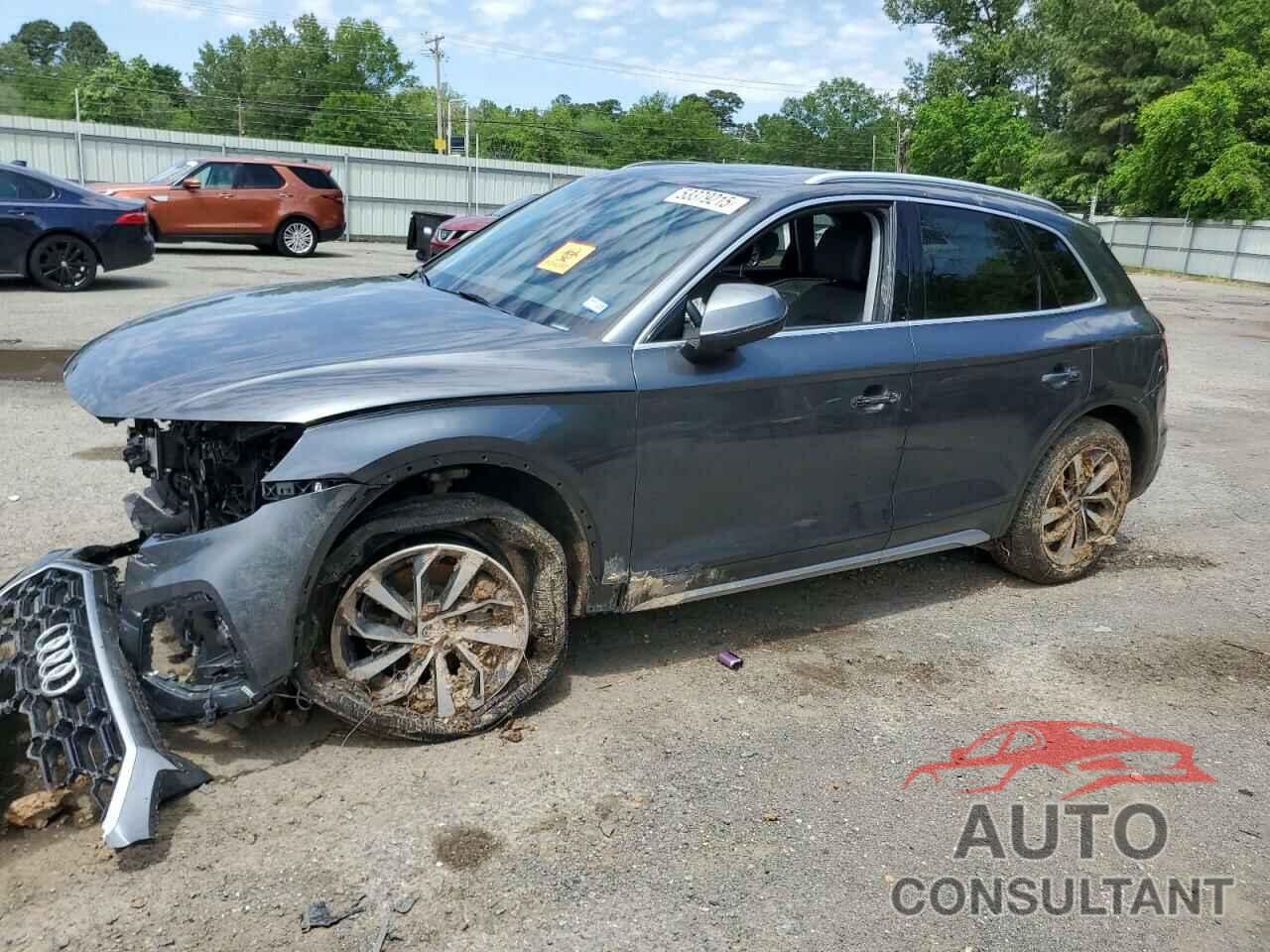 AUDI Q5 2023 - WA1GAAFYXP2136532