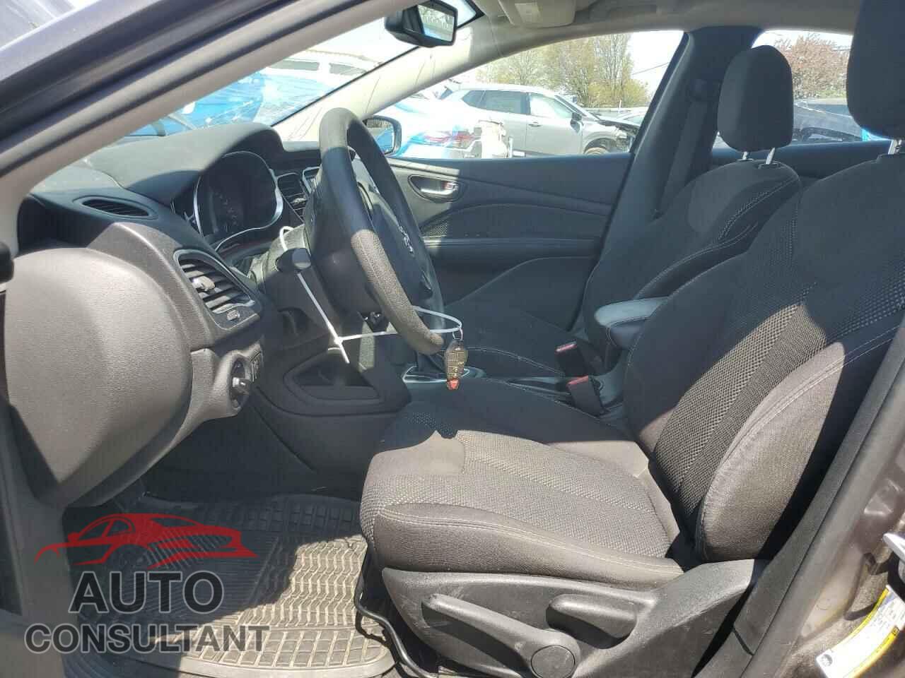 DODGE DART 2014 - 1C3CDFBB0ED903711