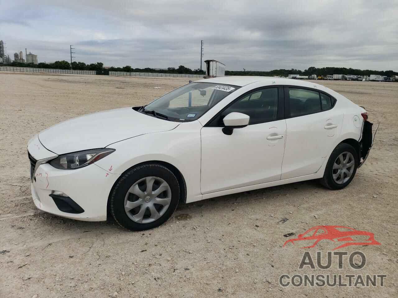 MAZDA 3 2015 - 3MZBM1U73FM145272
