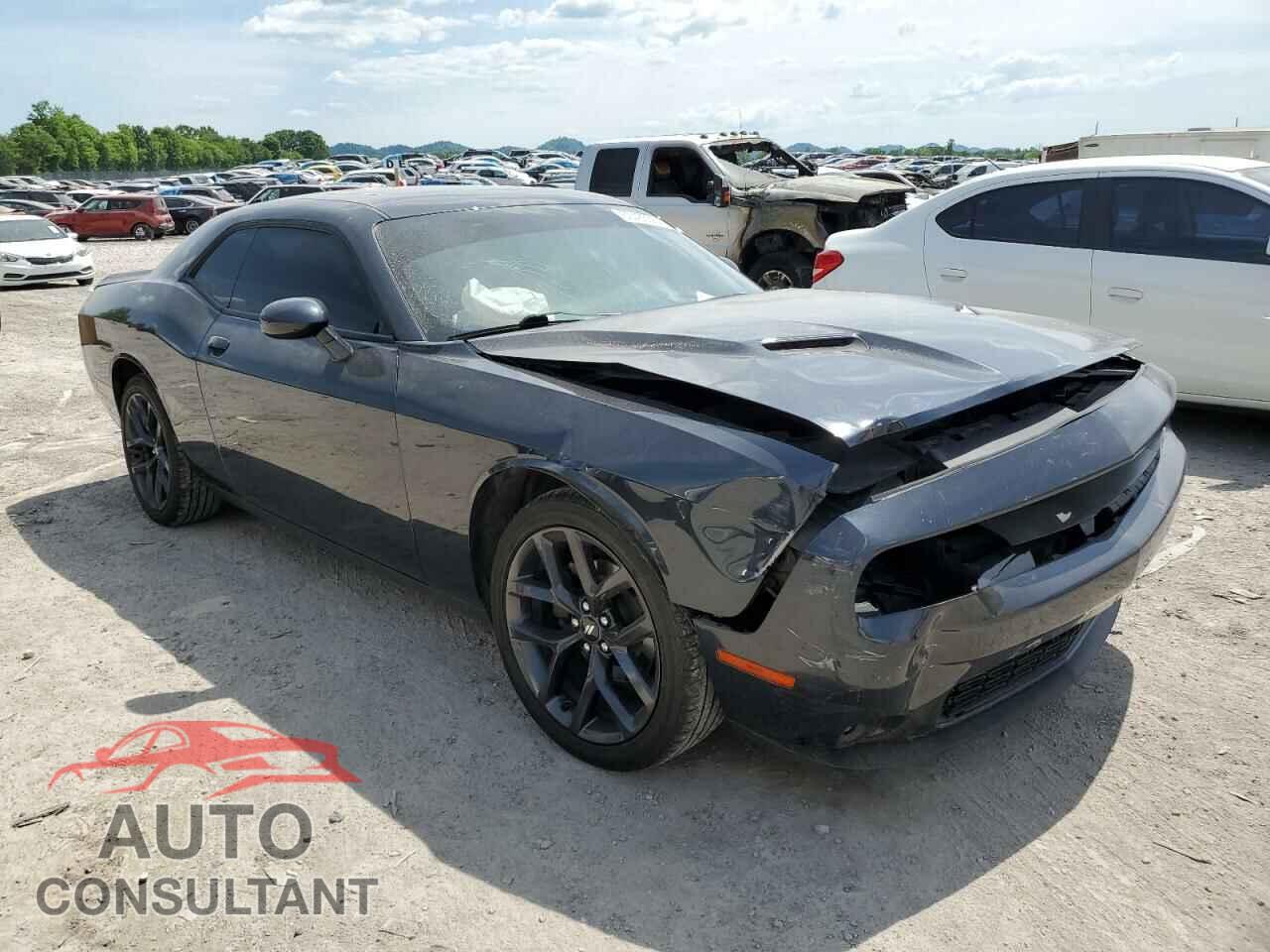 DODGE CHALLENGER 2019 - 2C3CDZAG0KH665856