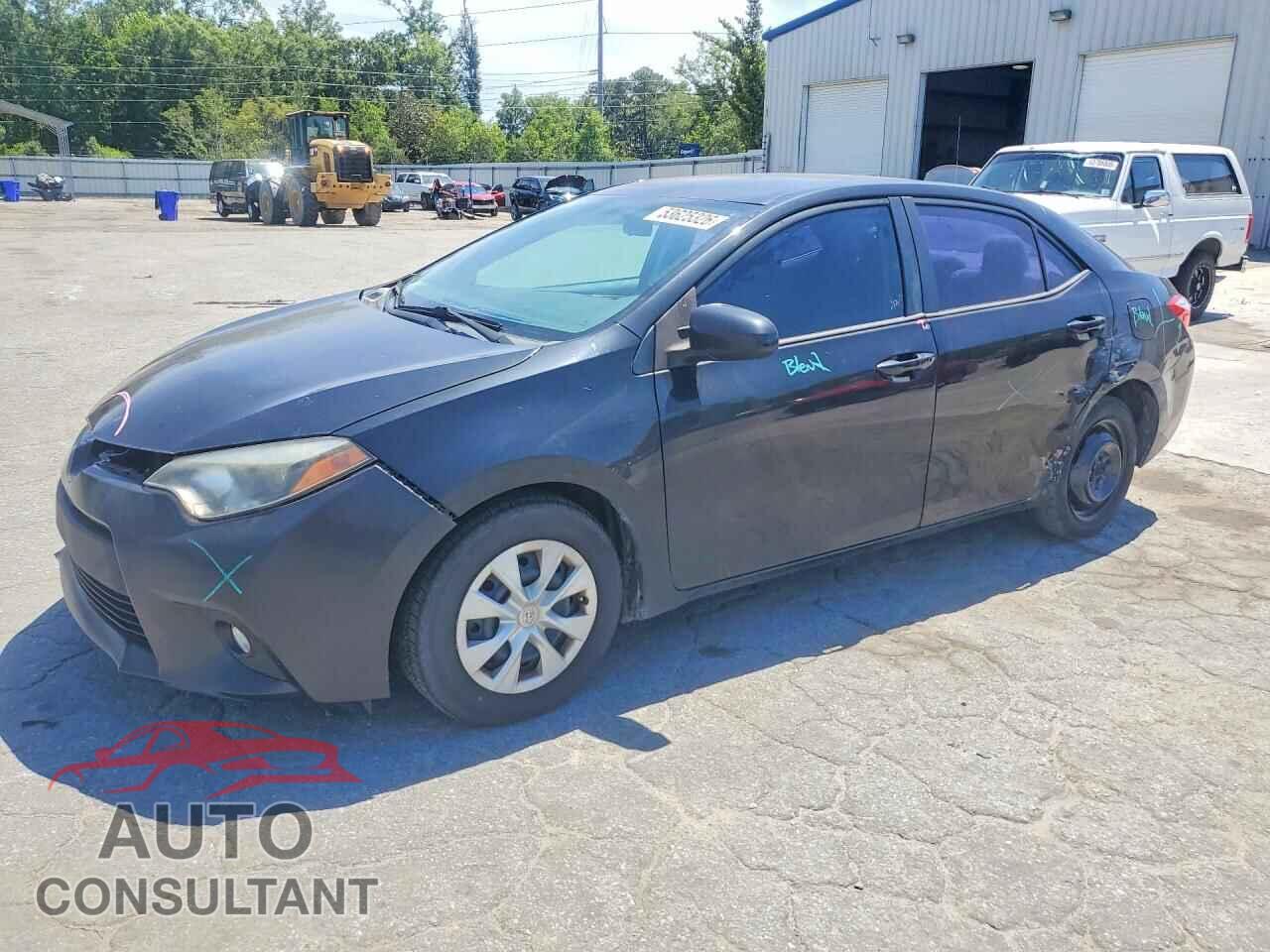 TOYOTA COROLLA 2014 - 2T1BURHE5EC008948