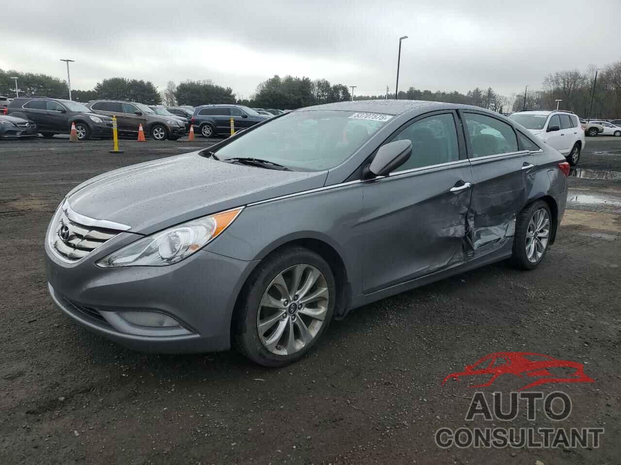 HYUNDAI SONATA 2013 - 5NPEC4ACXDH764153
