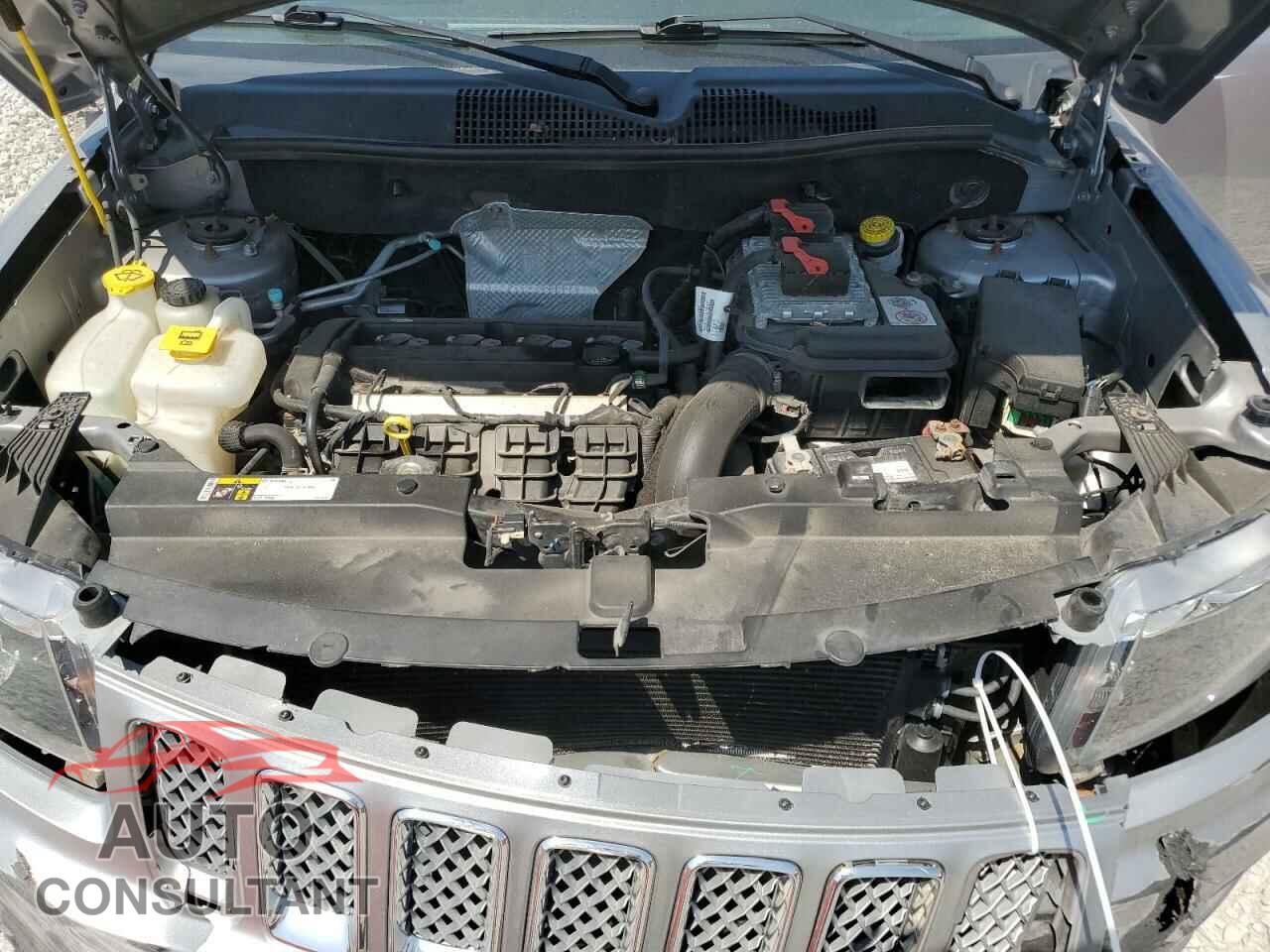 JEEP COMPASS 2016 - 1C4NJCEA1GD719962
