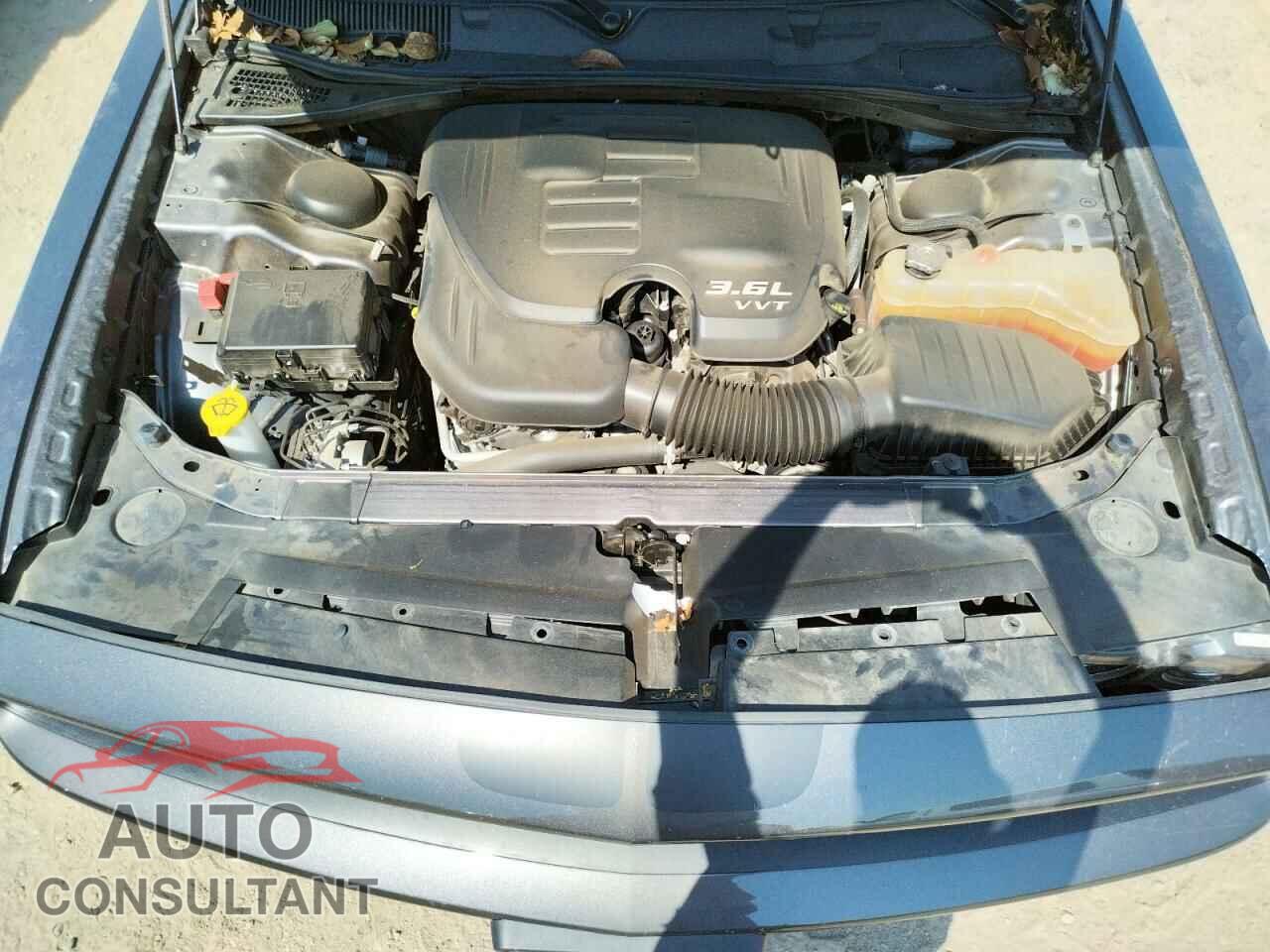 DODGE CHALLENGER 2020 - 2C3CDZAG0LH189805