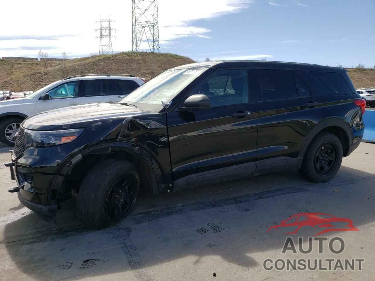 FORD EXPLORER 2022 - 1FM5K8AB1NGB76662