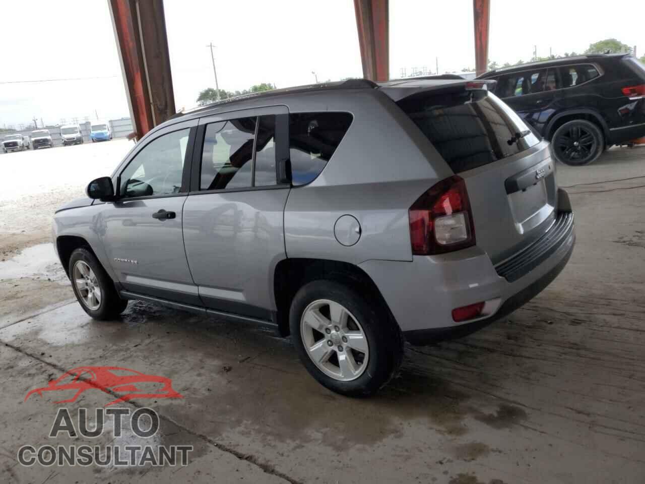 JEEP COMPASS 2015 - 1C4NJCBA6FD171346