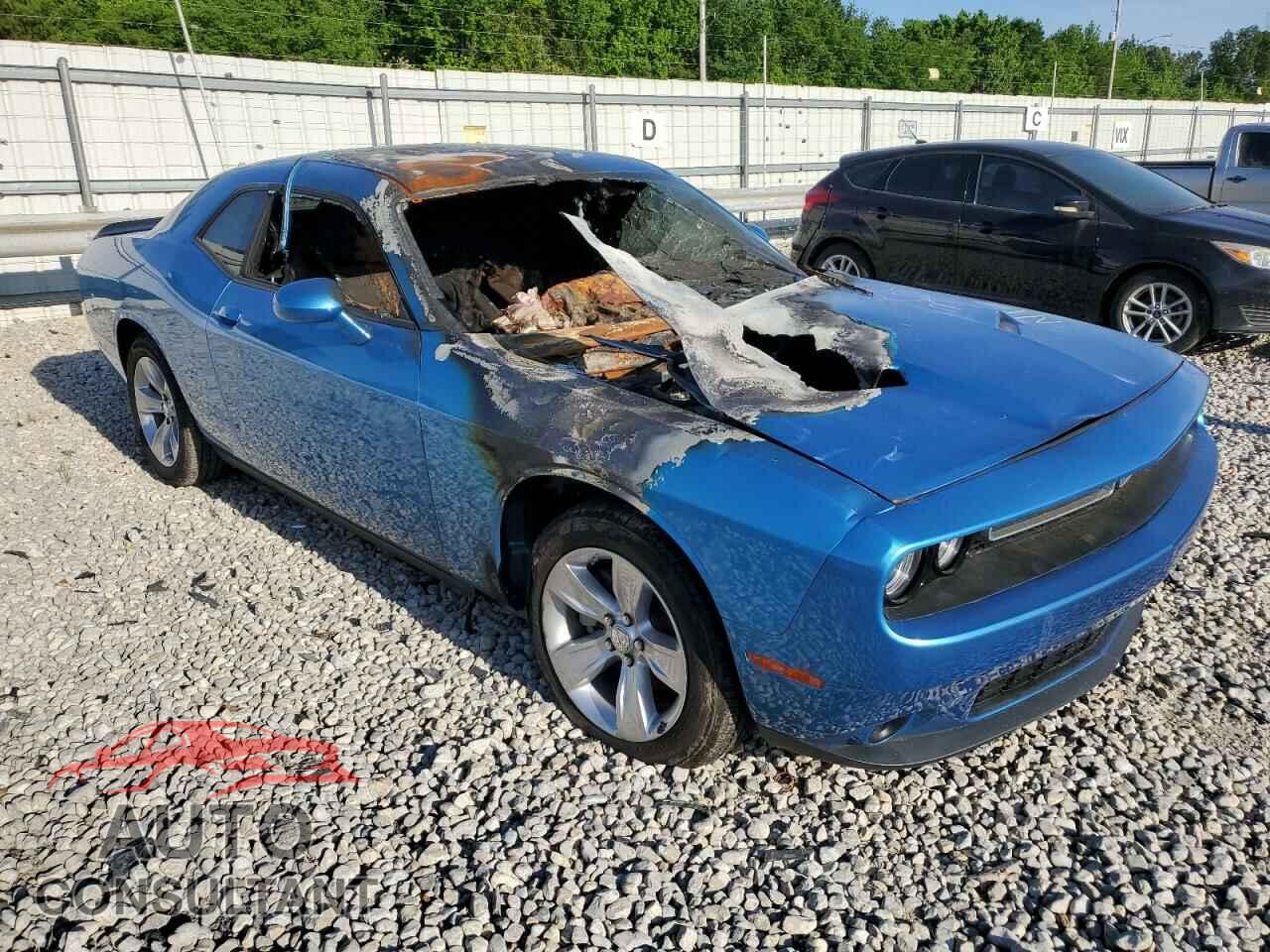 DODGE CHALLENGER 2023 - 2C3CDZAG9PH562975