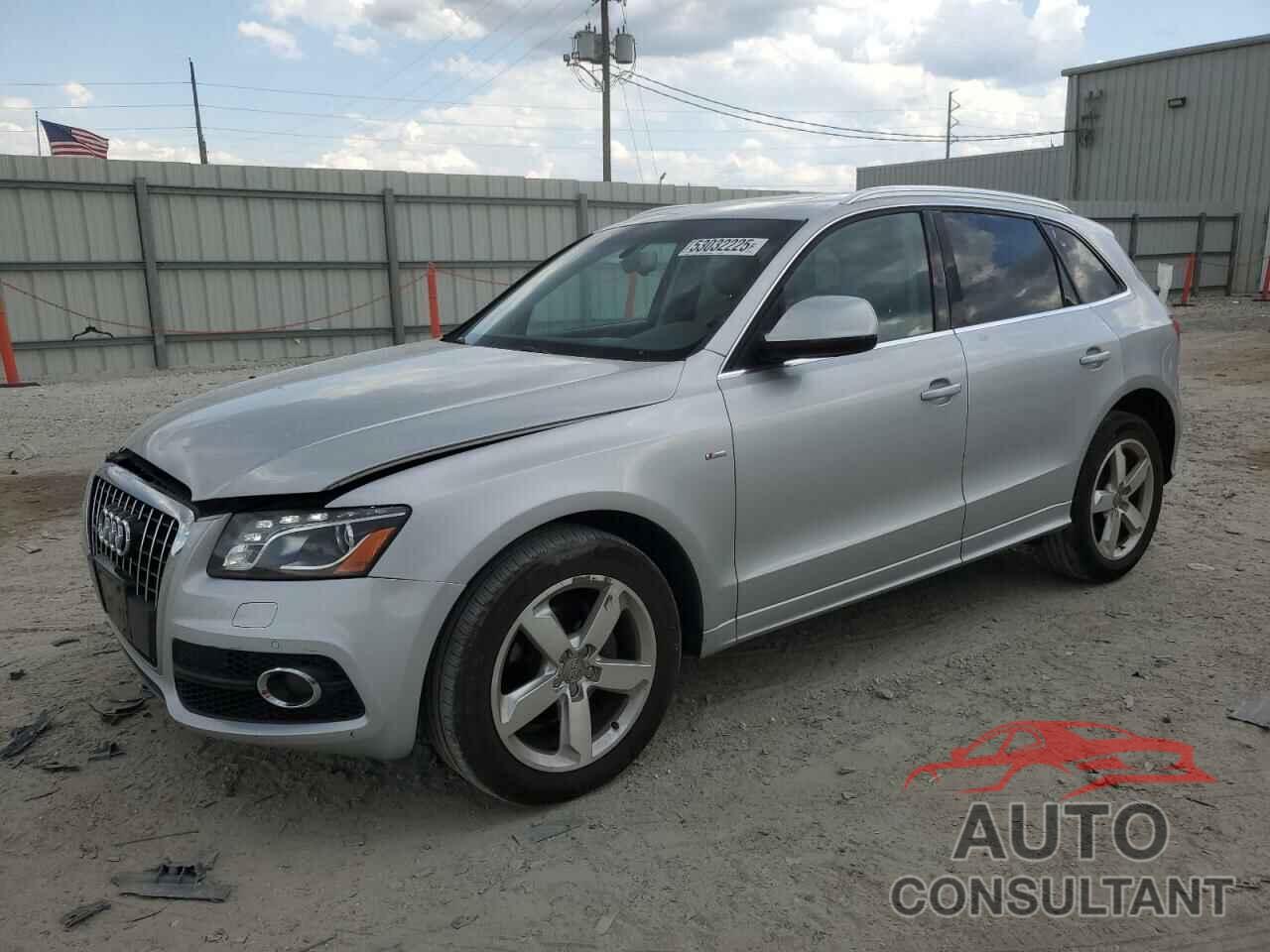 AUDI Q5 2012 - WA1DKAFP1CA053983